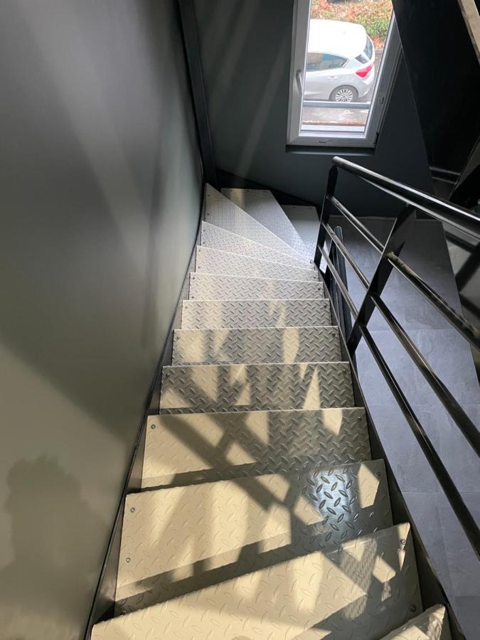 Le Nature 1 Chambre Et Sauna 科尔马 外观 照片