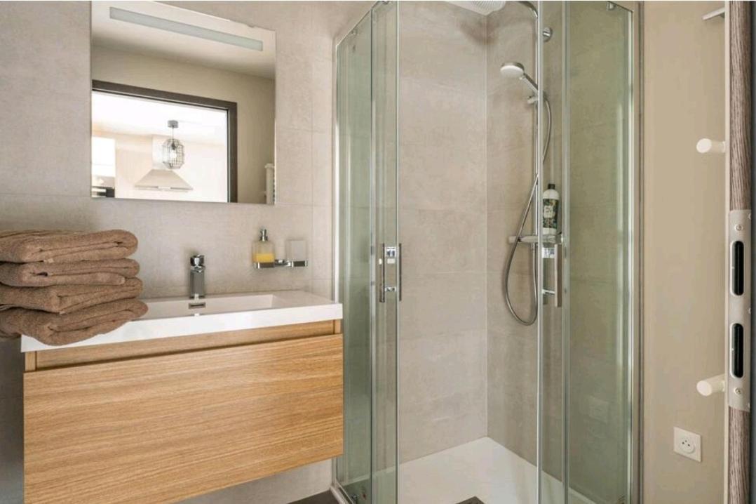 Le Nature 1 Chambre Et Sauna 科尔马 外观 照片